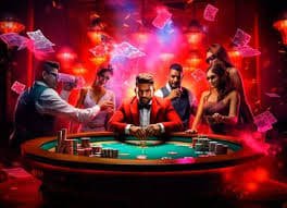 Antarmuka pemain vonza383 menampilkan opsi pemilihan meja Dream Gaming dan riwayat taruhan